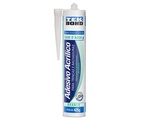 Silicone Adesivo Selador de Trincas - Branco 425G