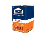 Cola Contato Extra 14KG - Cascola