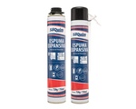 Espuma Expansiva 750ML - com Rosca Aerossois Silquim